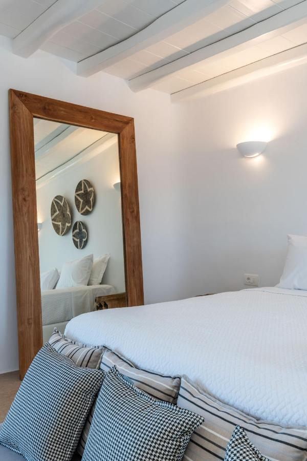 Mykonos Ag Villas In Ftelia Beach Exteriér fotografie