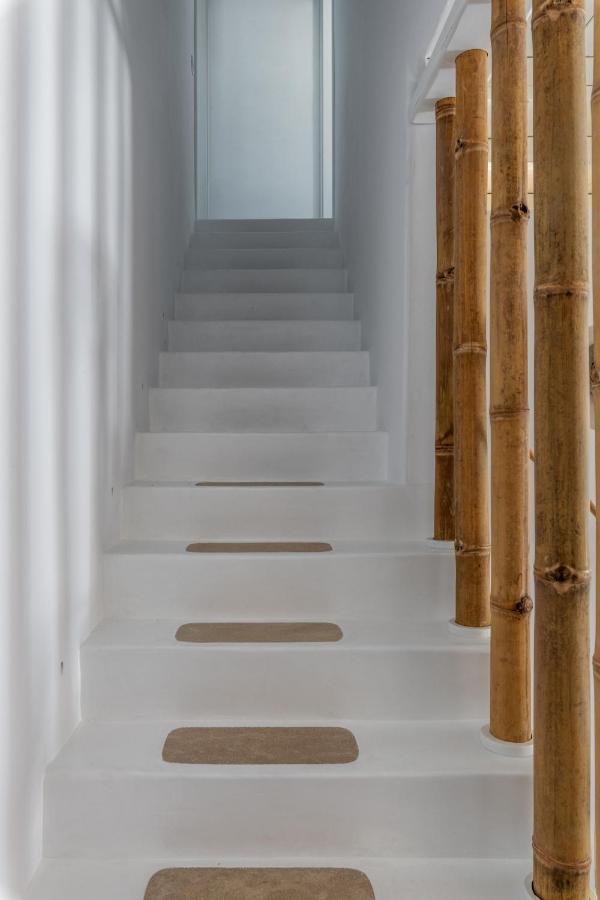 Mykonos Ag Villas In Ftelia Beach Exteriér fotografie