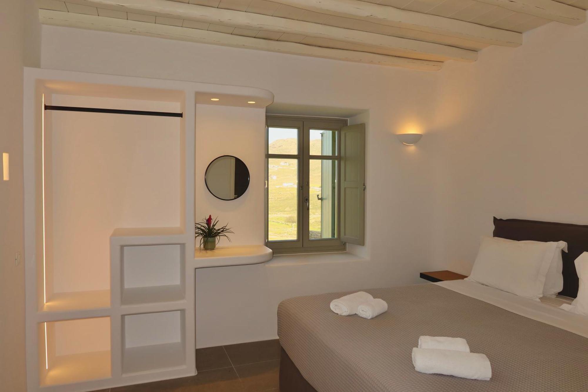 Mykonos Ag Villas In Ftelia Beach Exteriér fotografie